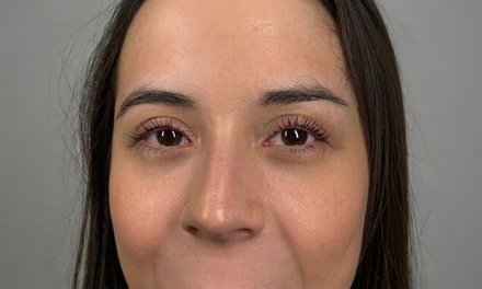 Any Full set of lashes ;Merchant may collect additional fees
 - Yazi.Mua LLC DBA '' The Local Lash Babe''