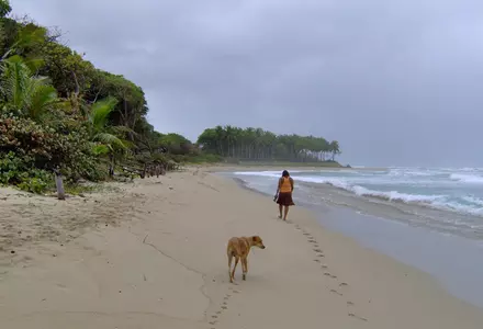 Playa Encuentro