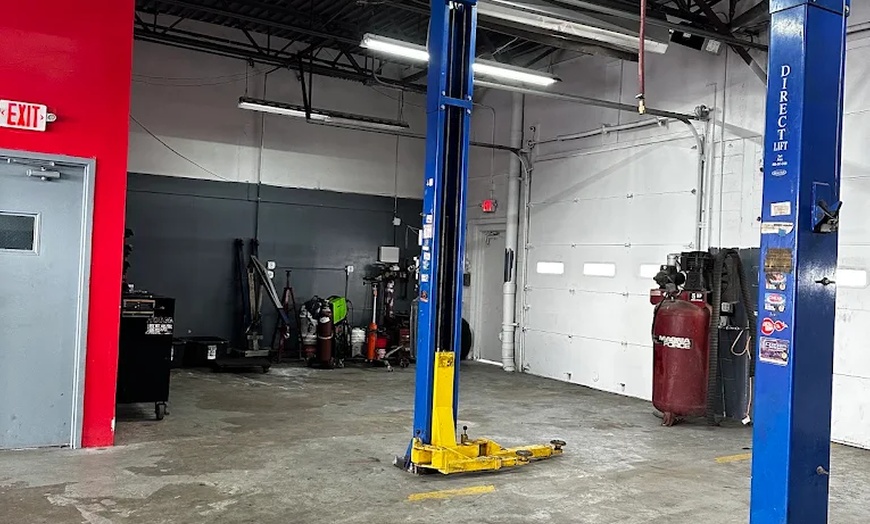 Image 3: Professional Oil Changes & AC Recharge for Vehicle Maintenance