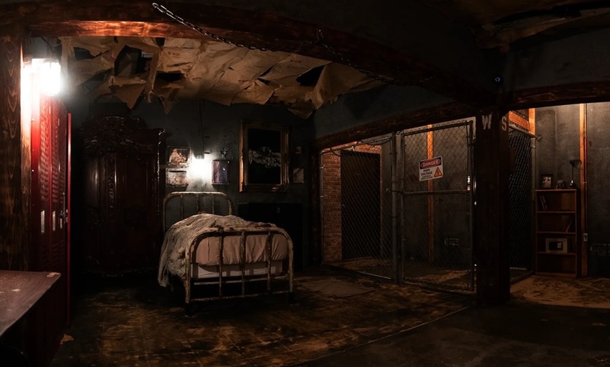 Image 4: Immersive Live Escape Room Experience – Los Angeles