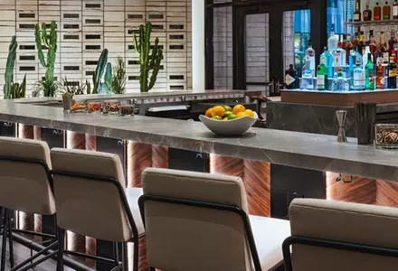 On-site dining