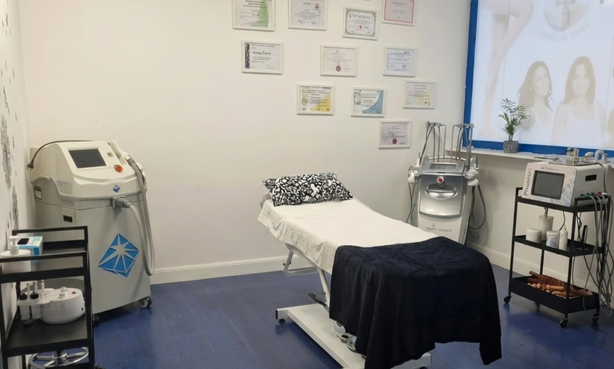 Image 5: 1, 3 o 6 sesiones de depilación con láser de diodo en zona a elegir