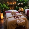 Image 1: Relax with 60-Min Single or Couples Massage with Aromatherapy
