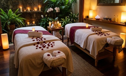 60 Minute Full Body Massage with Aromatherapy - Gems & Gents Bodywork