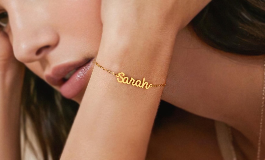 Image 14: Personalized 1- or 2-Pack Custom Jewelry: Elegant & Heartfelt Gifts