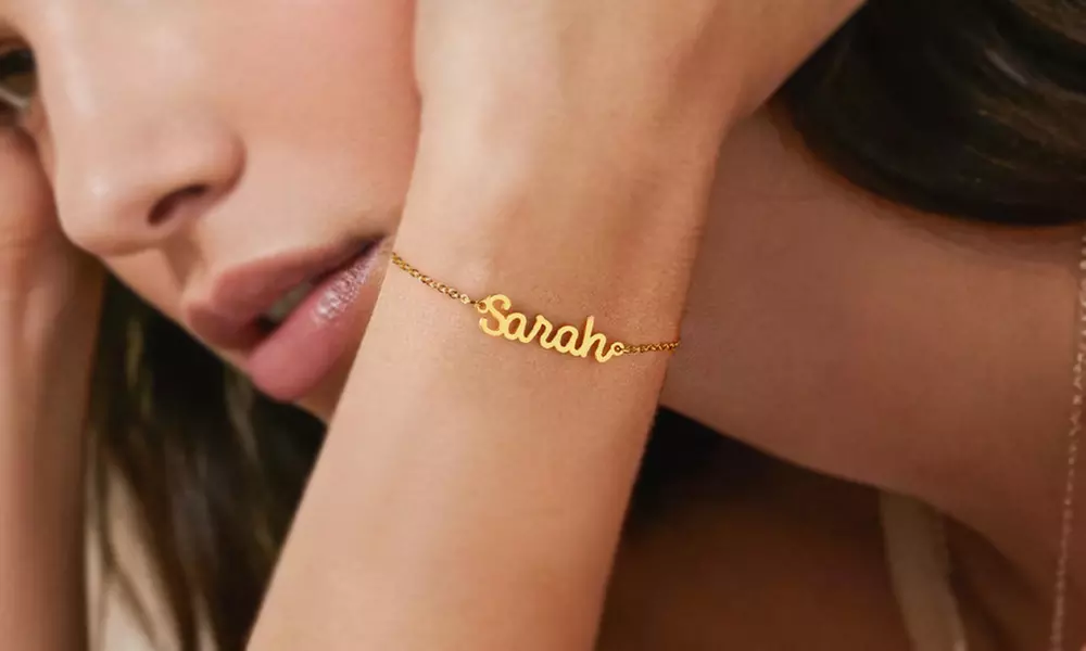 Personalized 1- or 2-Pack Custom Jewelry: Elegant & Heartfelt Gifts