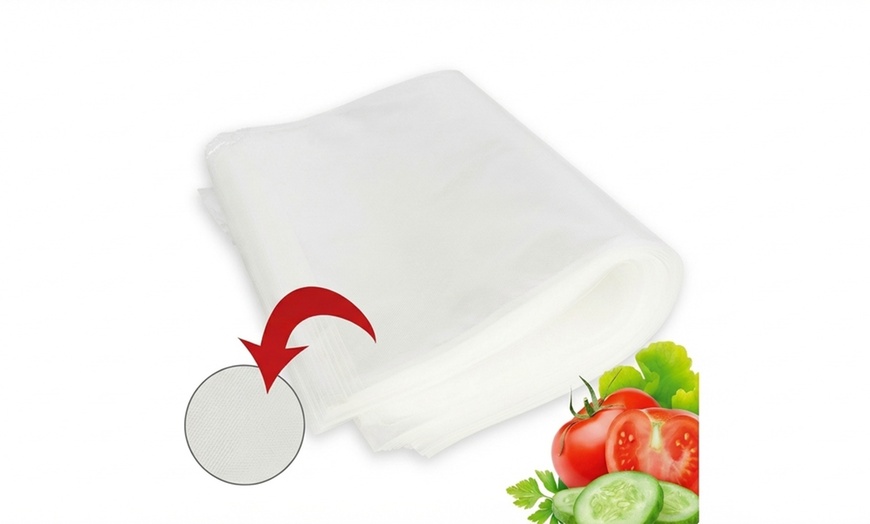 Image 3: Scelleuse sous vide automatique en acier inoxydable Classbach