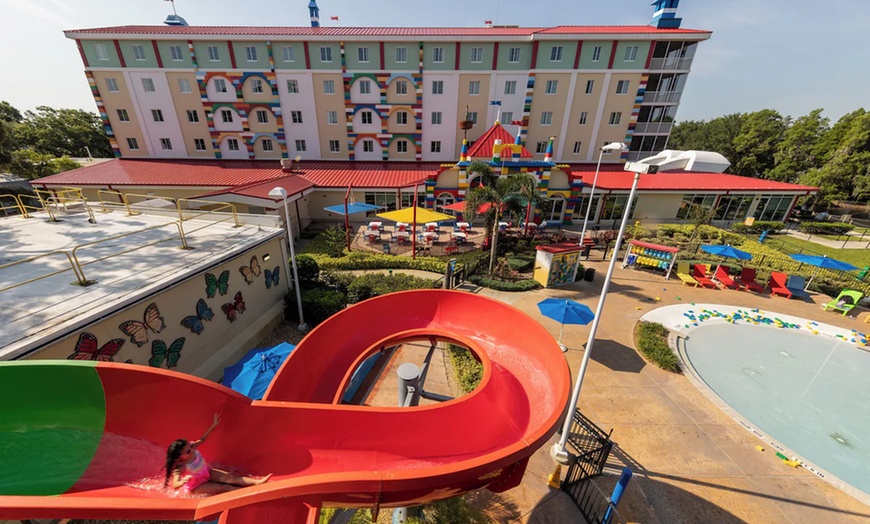 Image 4: LEGOLAND Florida Resort Hotel with Free Water Park