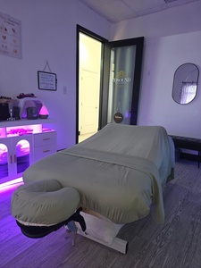 One 60-Minute Brazilian Lymphatic Drainage Massage - New Clients Only - Rebound Wellness