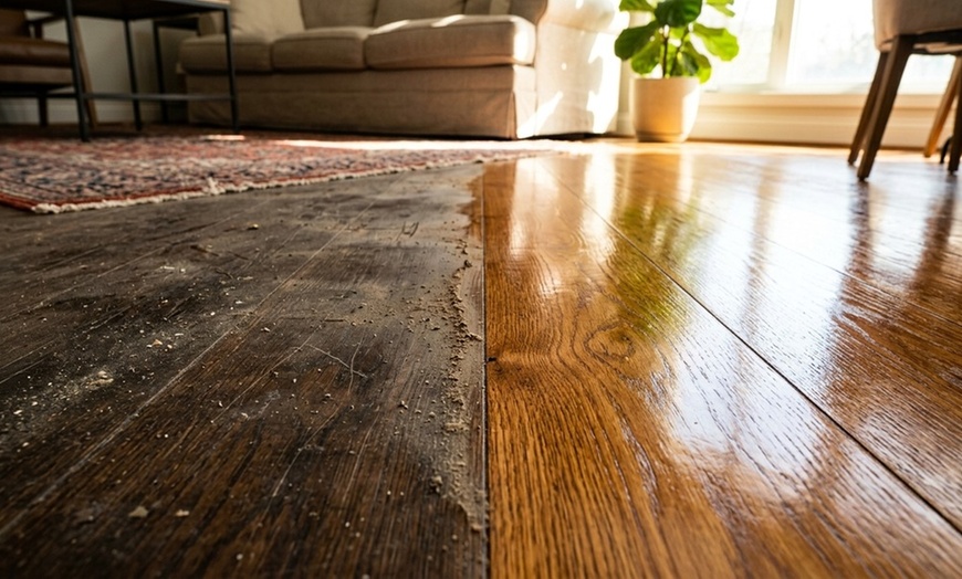 Image 5: Professional Deep Cleaning Services for Homes