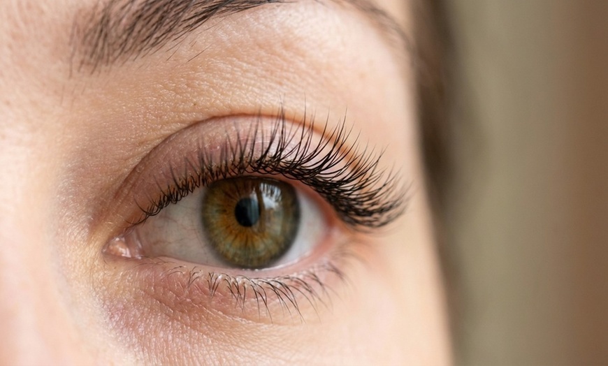 Image 4: Up to 60% Off on Eyelash Extensions at Lash Maker NYC