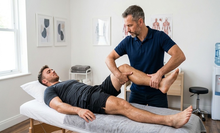 Image 2: 60 Minute Swedish or Sports Massage with Expert Evaluation 