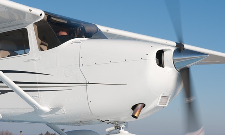 Image 2: Capture Baltimore's Beauty from The Skies at 120 mph!