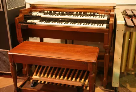 RCA Studio B