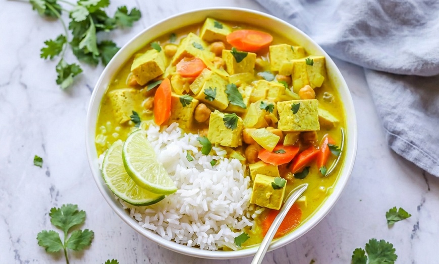 Image 4: Indisches 3-Gänge-Menü für 1, 2 oder 4 Personen