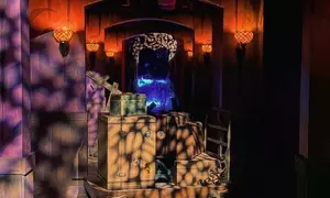The Scream Experiment: Live-Action Haunted Attraction in San Antonio