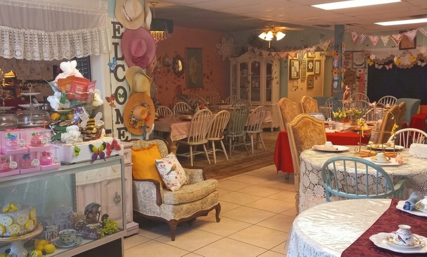 Image 2: Elegant Afternoon Tea Experiences for Two, Four, and Families