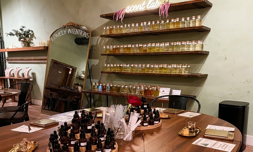 Image 3: Mindful Perfume Design: Craft a Scent with Purpose - Up to 38% Off