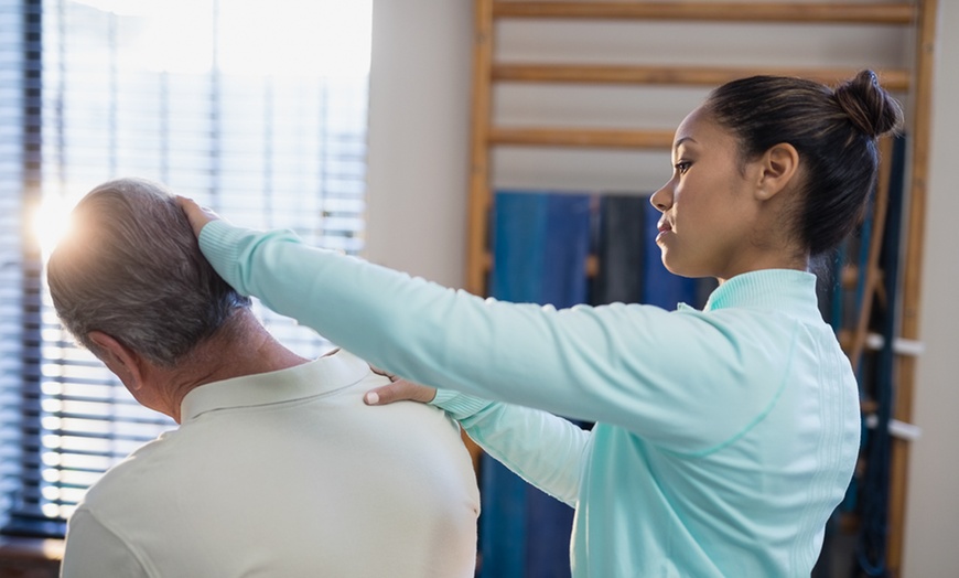 Image 5: Up to 80% Off on Chiropractic Services - Massage and Exam at Connected Health