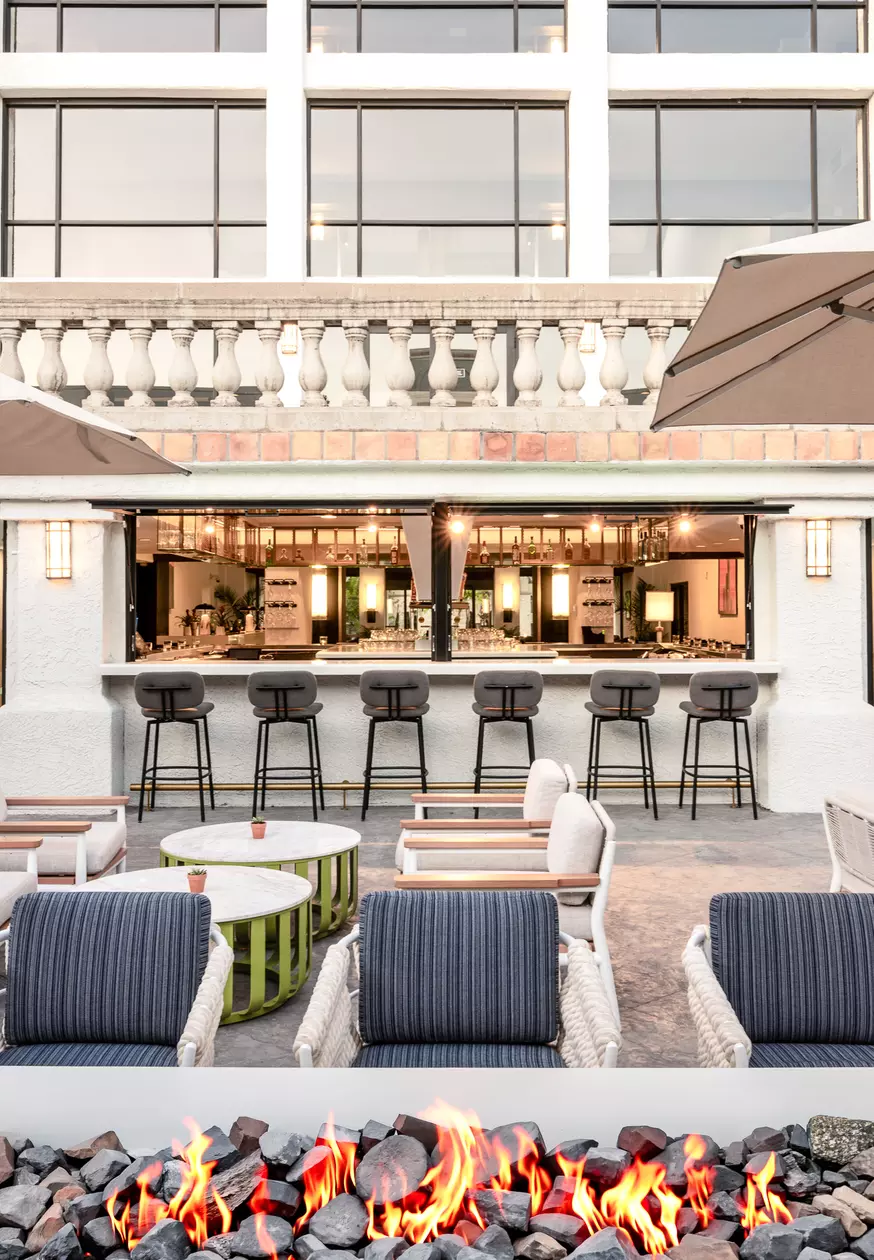 On-site dining