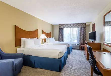 Double-Queen Room