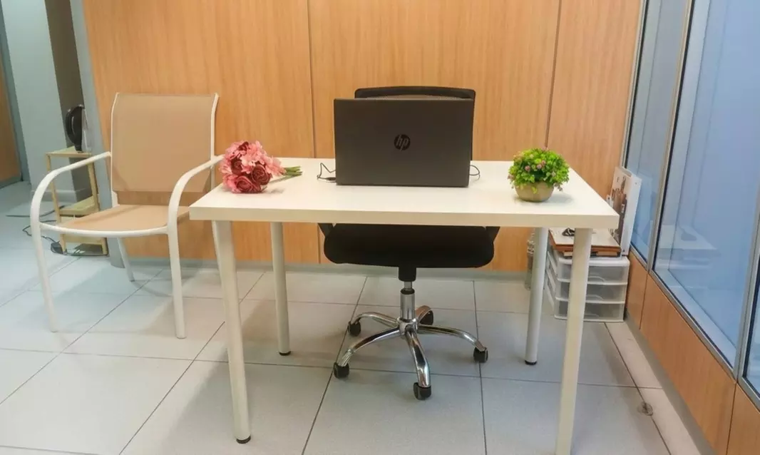 Masaje craneofacial y cervical o facial, con extras a elegir, para 1