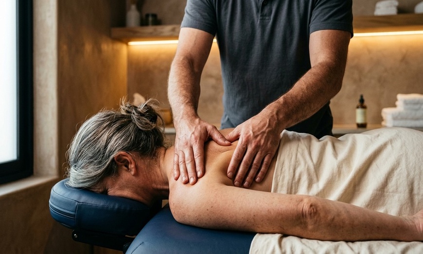 Image 5: Up to 47% Off on Swedish Massage
