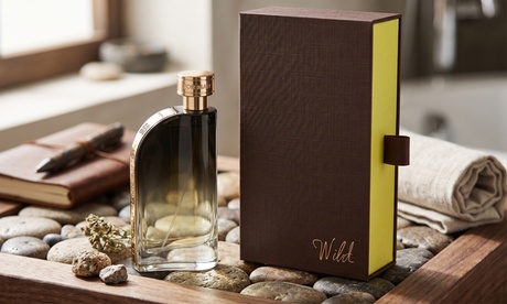 groupon Reyane Tradition Insurrection II Wild Eau De Toilette for Men in rgb