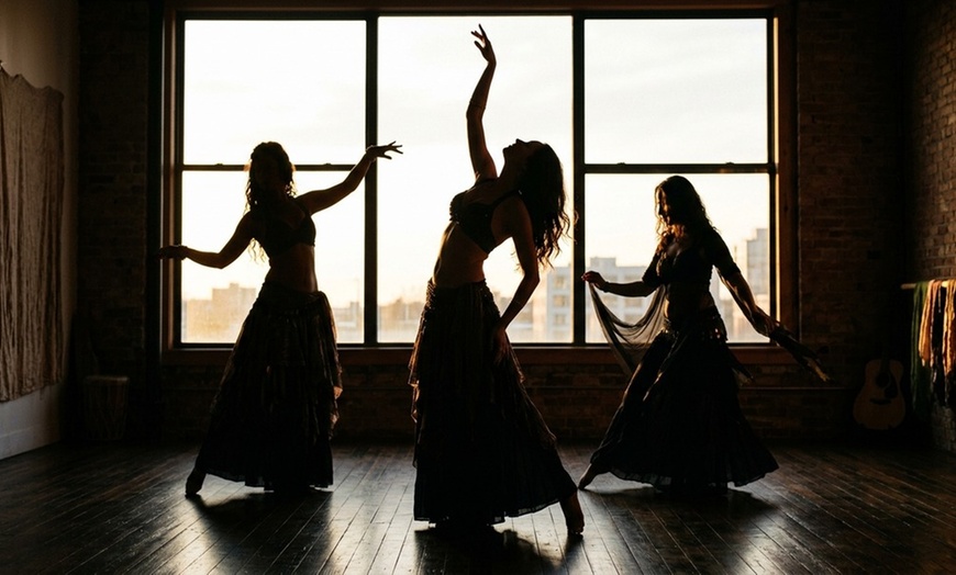 Image 8: Join belly dance classes for fitness and fun workouts