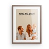 Image 6: Custom AI Portrait Prints on multiple formats by SignaturePrintLab