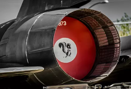 Blackbird Airpark