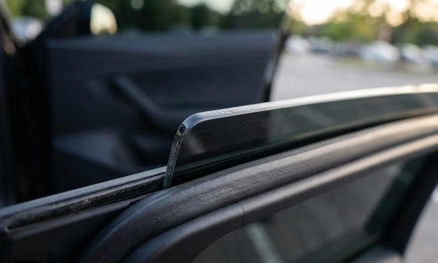 Image 4: Window Tinting for Two, Four or Five Windows at Car Racing Performance