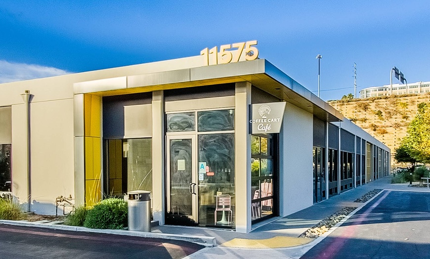 Image 5: Savor with $10, $15 or $20 Toward any Café items