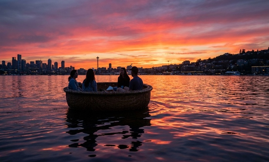 Image 7: Sail into Adventure: Cruise the Waves with Donut Boat Rentals!