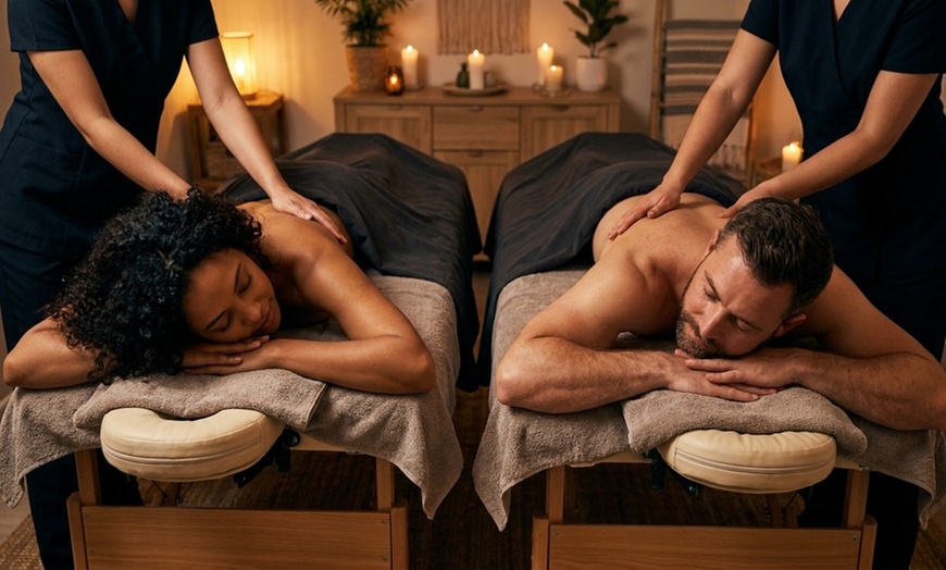 Image 4: Up to 55% Off on Couples Massage at Healthy Spa