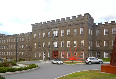 Hawley Silk Mill