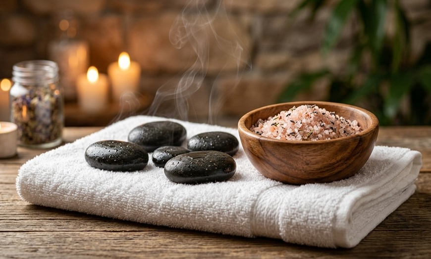 Image 4: Relax with 60/90-Min Full-Body Massage with Signature Add-Ons 