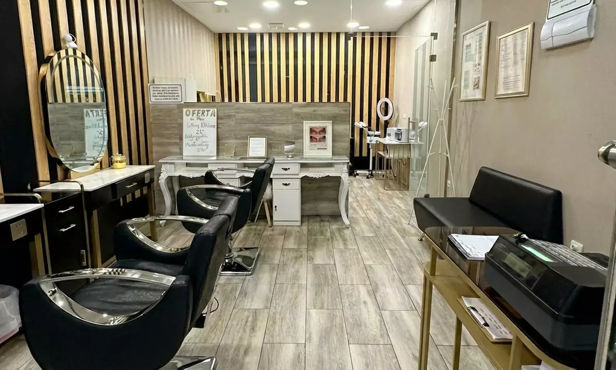 Sesión de microblading con visagismo de cejas para 1 persona