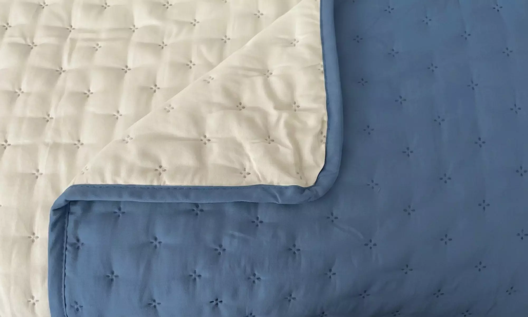 Zomerdekbed 'Water Washed'