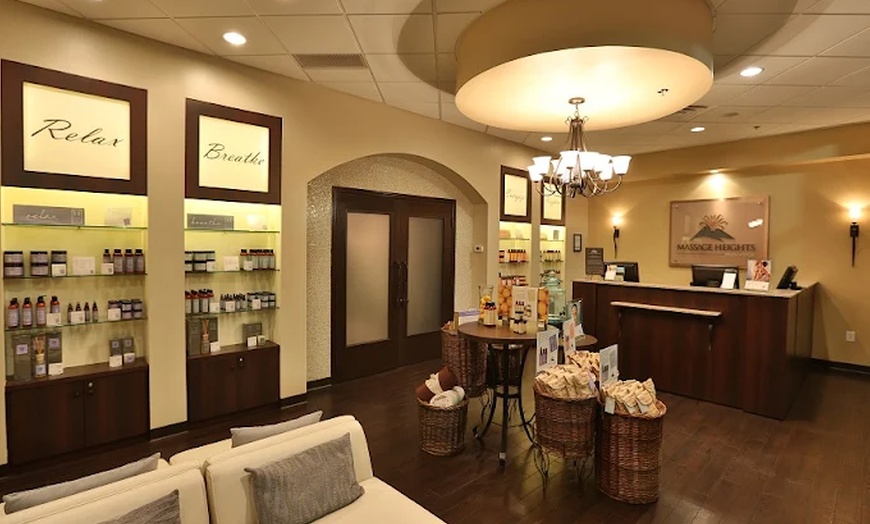 Image 3: A Classic Facial Experience at Massage Heights Southlake 