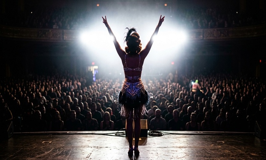 Image 8: An R-Rated Magic Show Las Vegas (Through December 31) (Up to 44% Off)