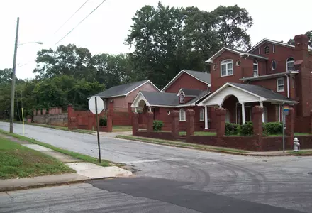 College Park Historic District
