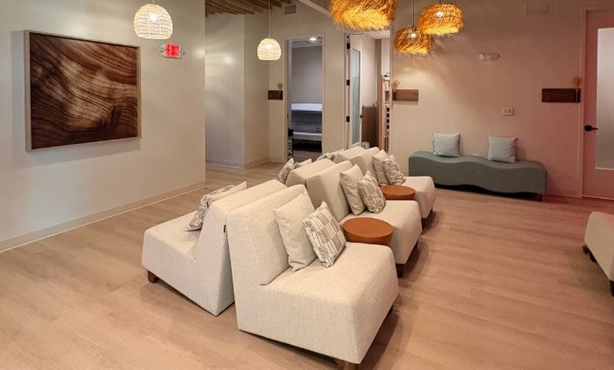 Image 9: Massage, Facial, Both or Couples Massage with Custom Enhancements