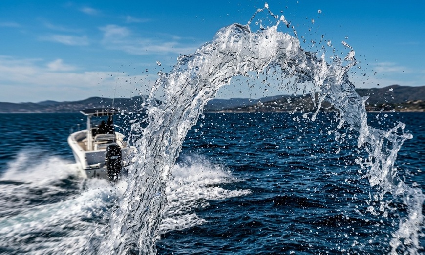 Image 4: High-Speed ROCKETBOAT Adventure – San Francisco Bay