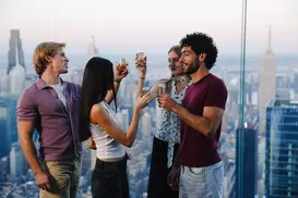 FLASH SALE! Save on Edge NYC Tickets: Highest Sky Deck