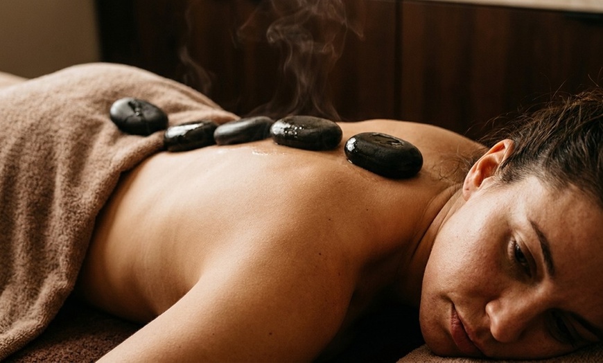 Image 8: 50-min Oriental Body Massage or 60-min Foot Reflexology with Add-Ons!