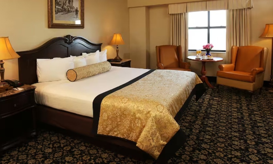 Image 17: Atlantic City Boardwalk Hotel with Rooftop Bar