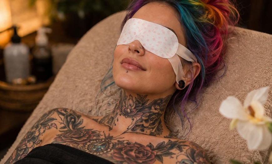 Image 4: 1 or 3 Sessions of 60, 90, or 120 Minute Lymphatic Drainage Massages