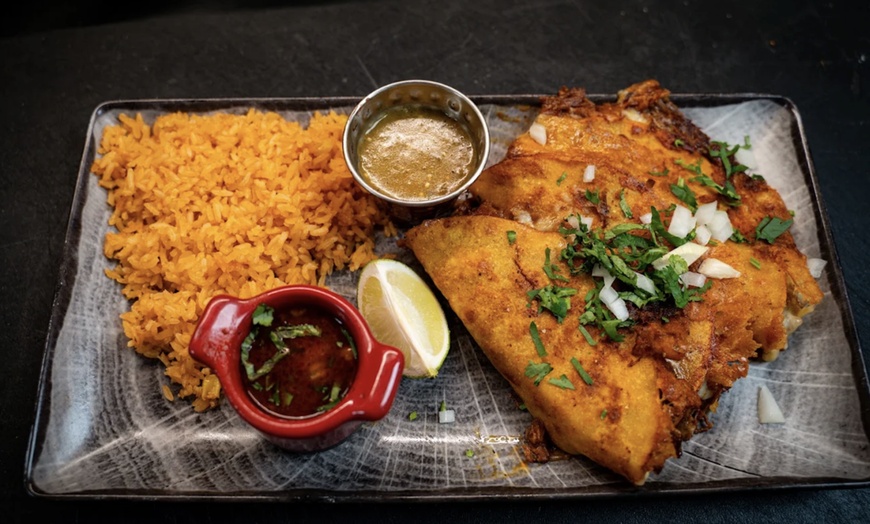 Image 8: Treat yourself to a 3-Course Tex-Mex Dinner with Drinks for Two 