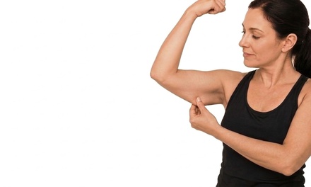 Non-Invasive Arm Sculpting & Skin Tightening (2 Sessions) - Chizeled Contours Body Aesthetics